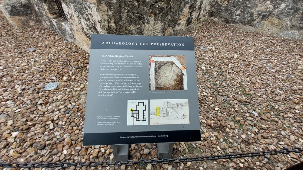 057-San Antonio - The Alamo